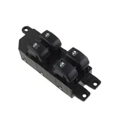 HYUNDAI - Botonera Alzavidrios Santa Fe 2001-2006 11p