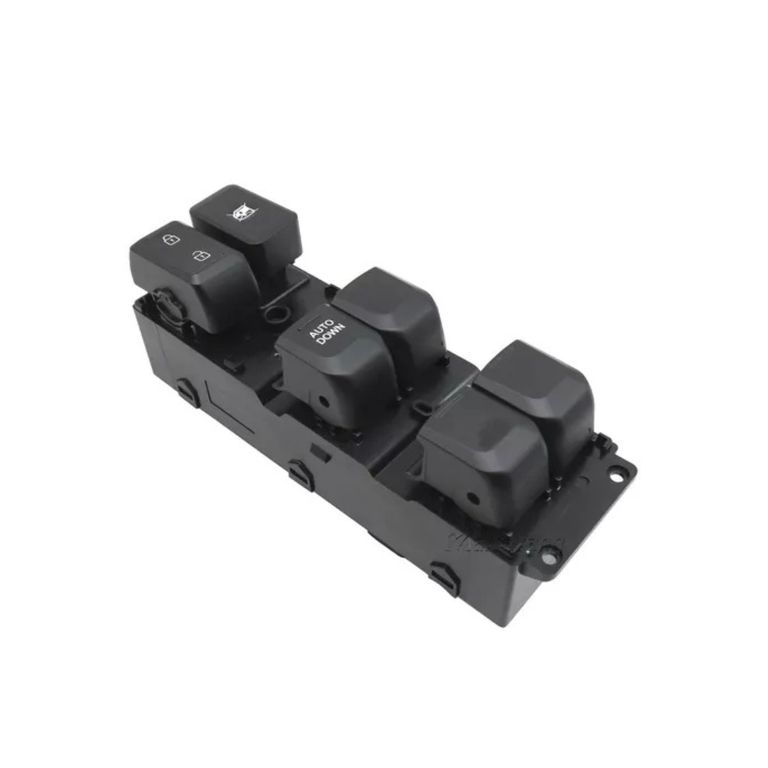 Botonera Alzavidrio Para Kia Rio K2 2011-2016 auto Down
