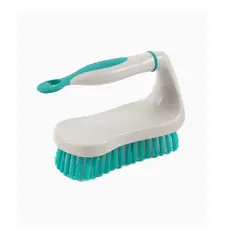 GENERICO - Escobilla de Ropa verde y azul