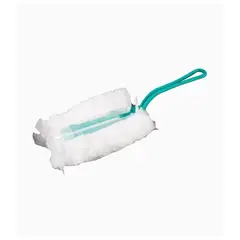 GENERICO - Plumero de Fibra Color Blanco