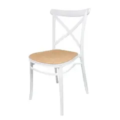 HABITA2 CHILE - SILLA SENA TOP- BLANCO