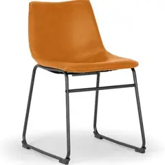 HABITA2 CHILE - Silla de comedor Leah Cuero