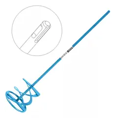 GENERICO - Revolvedor De Mezcla Pintura Bekron y Cemento Toma Sds 55 Cm