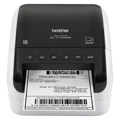 BROTHER - Impresora De Etiquetas Ql-1110nwb