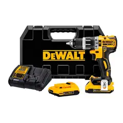 DEWALT - Taladro Percutor Inalambrico Dcd796 Xr 20v