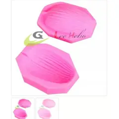 GENERICO - Molde Para Fondant Silicona Moldes