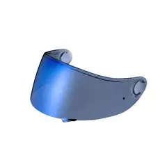 SHOEI HELMETS - Visor De Casco Shoei GT-AIR 1-2 Neotec Espejado Azul