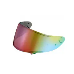 SHOEI HELMETS - Visor De Casco Shoei Neotec 2 Espejado Naranjo