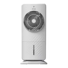 KENDAL - Enfriador De Aire Ventilador 4 En 1 Ke-DL10 5 Litros