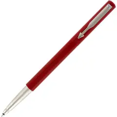 PARKER - Roller Vector Plástico Rojo Tinta Azul 0.7mm