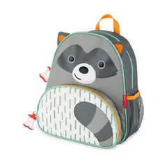 SKIP HOP - Mochila Zoo Little - Raccoon