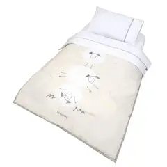INFANTI - Set de Cuna Playard Ovejas