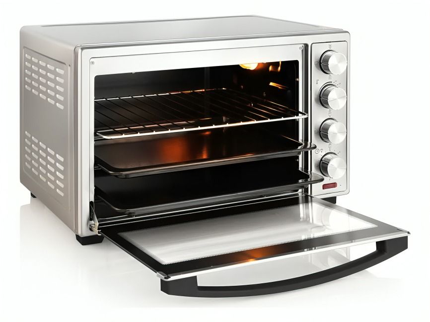 Horno Movil Electrico TH-62I 2200w 60 Lts
