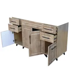 DOMSA - Mueble base para lavaplato PVC150W 150x90x47cm