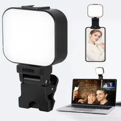 IRM - Panel Luz Led Fotografico Portatil Para Selfies 64 Led Recargable Video Youtube Calidad FIGOIMPORT