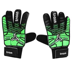 TRAIN - GUANTE DE ARQUERO ARES VERDE T5