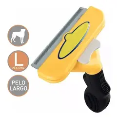GENERICO - Cepillo semi profesional reductor de pelo para Mascota
