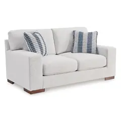 ASHLEY - Sofá 2 cuerpos Nuvella lavable