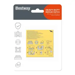 BESTWAY - Parches para piscina