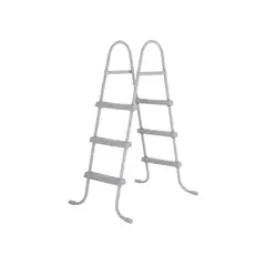 BESTWAY - Escalera para piscina 107cm