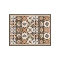 DAVANTI - Alfombra Vinilica Baldosa Verona 50x70cm