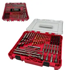 LERNEN - Set 50 Brocas y Dados