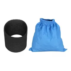 GENERICO - Filtro Mas Bolsa Para Karcher Wd Nt Mv1 Wd1 Wd2 Wd3