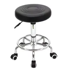 GENERICO - Taburete giratorio piso altura regulable