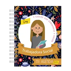 ELEFANTE AZULL - Agenda Trabajo Social 2025