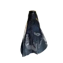 GENERICO - Forro Funda Fuelle Para Palanca De Cambios De Auto