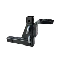 GENERICO - Soporte Bola / Rótula Altura Ajustable 8 Posiciones 2.250K