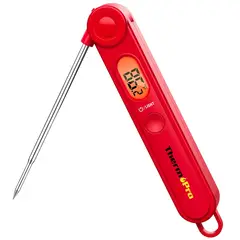 OEM - Termometro Cocina Plegable Thermopro TP-03B Freir Carnes Liquidos