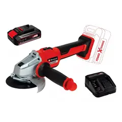 EINHELL - Galletera Esmeril Angular 18v Axxio 18115 Bat+ Carg