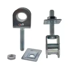 GENERICO - Tensor De Cadena Moto Ajustador De Cadena De Trasmisión