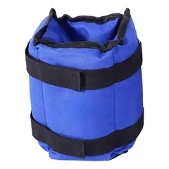 IMPORTCLICK - Pesas Deportivas Para Tobillos Y Muñeca 2 KG Azul