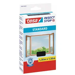 TESA - Malla Mosquitera Comfort para Ventanas 13x15m
