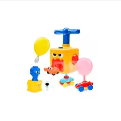 GENERICO - Bombín Lanzador De Autos Y Cohetes