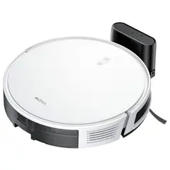 DREAME - Robot Aspiradora E10 con Mopa Color Blanca