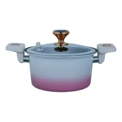 GENERICO - Olla De Micro Presión Multifuncional 4.5 L