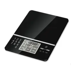 GEN - BALANZA DE COCINA NUTRICIONAL HASTA 5KG