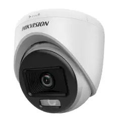 HIKVISION - Cámara De Seguridad Análoga Domo 1080p