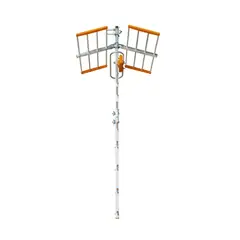 GEN - ROUTER DUAL BAND 4 ANTENAS MU-MIMO AC1200 GIGABIT TP-LINK ARCHER C6