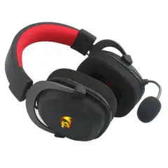 REDRAGON - Audífonos Gamer On-Ear - ZEUS Pro - 7.1 - RGB - Wireless