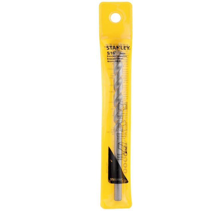 Brocas para Concreto diámetro 8mm STA53080C