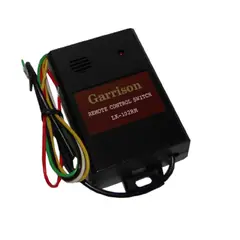 GARRISON - Receptor 1 Canal