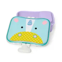 SKIP HOP - Contenedor De Alimento Zoo - Unicornio