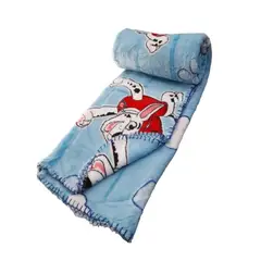 GENERICO - Manta Infantil Niño Diseño Animado 127x152 Suave 19o1