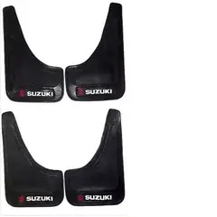 GENERICO - PACK (4UND) GUARDAFANGO PARA AUTOMOVIL SUZUKI