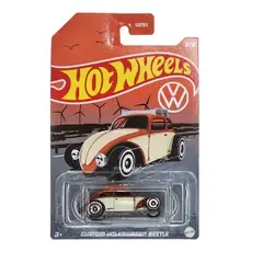 HOT WHEELS - Volkswagen Beetle edicion ltda 6/8