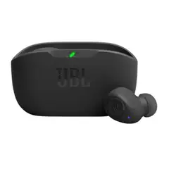 JBL - Audifonos Bluetooth Wave BUDS hasta 32 Horas Negro